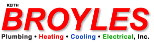 Broyles Plumbing Heating & Cooling